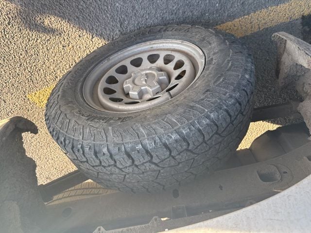 2020 Chevrolet Silverado 1500 WT