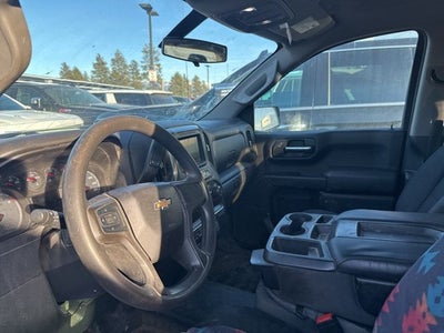 2020 Chevrolet Silverado 1500 WT