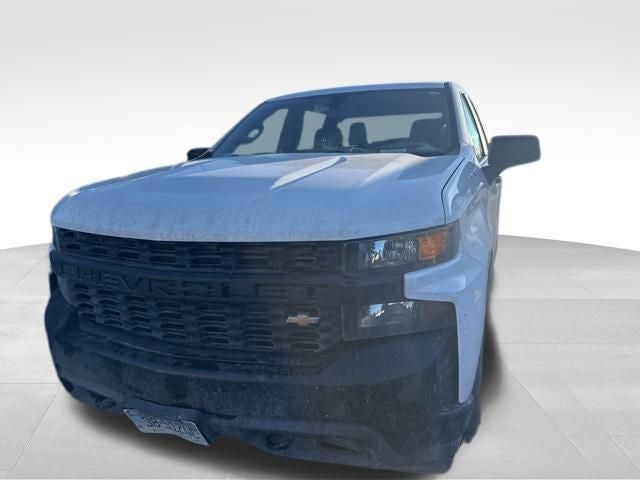 2020 Chevrolet Silverado 1500 WT