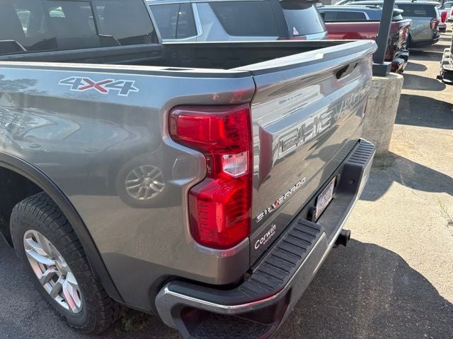 2021 Chevrolet Silverado 1500 LT LT1