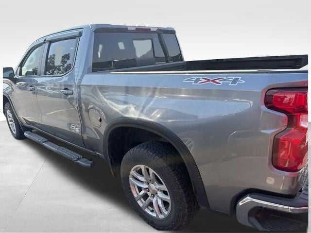 2021 Chevrolet Silverado 1500 LT LT1