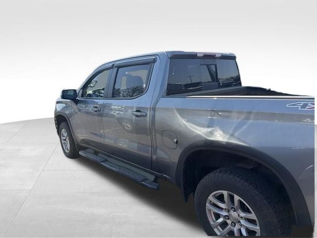 2021 Chevrolet Silverado 1500 LT LT1