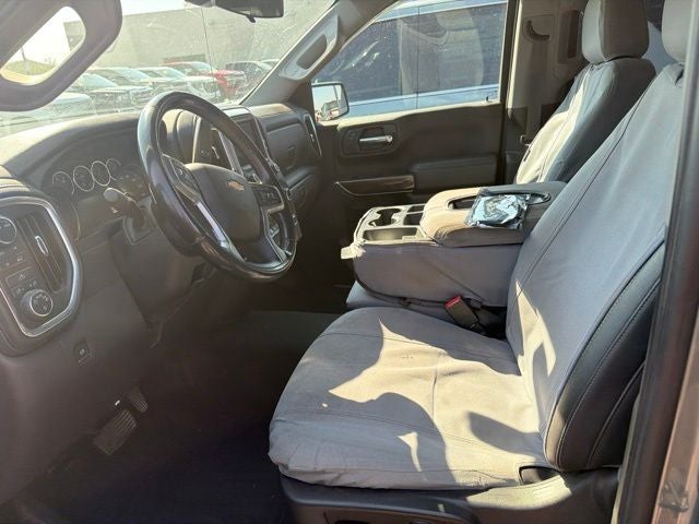 2021 Chevrolet Silverado 1500 LT LT1