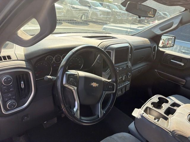 2021 Chevrolet Silverado 1500 LT LT1