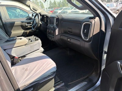 2021 Chevrolet Silverado 1500 LT LT1
