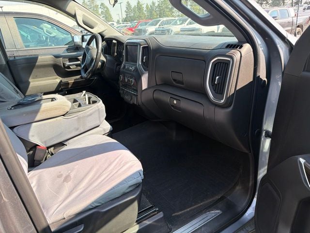 2021 Chevrolet Silverado 1500 LT LT1