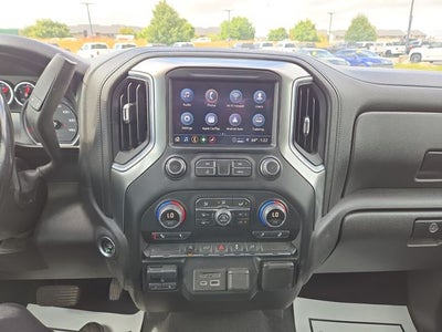 2021 Chevrolet Silverado 1500 LT LT1