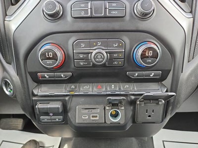 2021 Chevrolet Silverado 1500 LT LT1