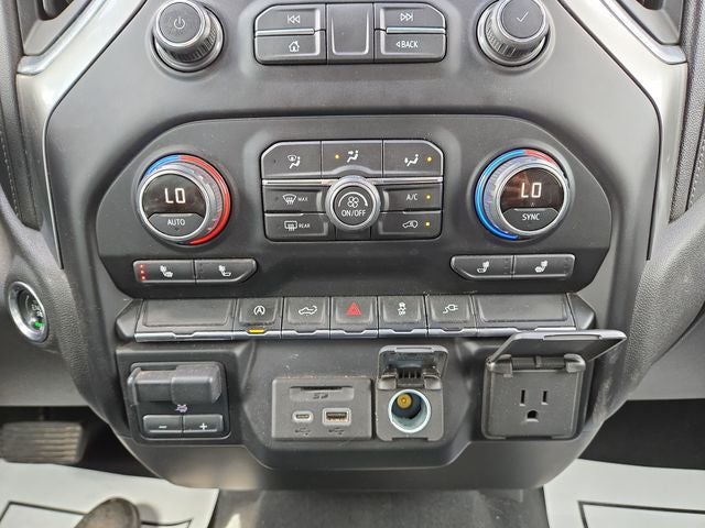 2021 Chevrolet Silverado 1500 LT LT1