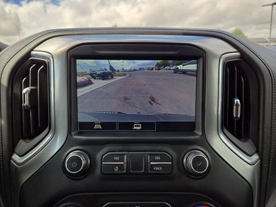 2021 Chevrolet Silverado 1500 LT LT1