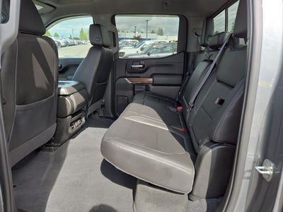2021 Chevrolet Silverado 1500 LT LT1