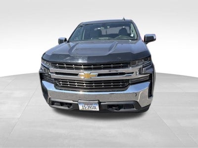2021 Chevrolet Silverado 1500 LT LT1