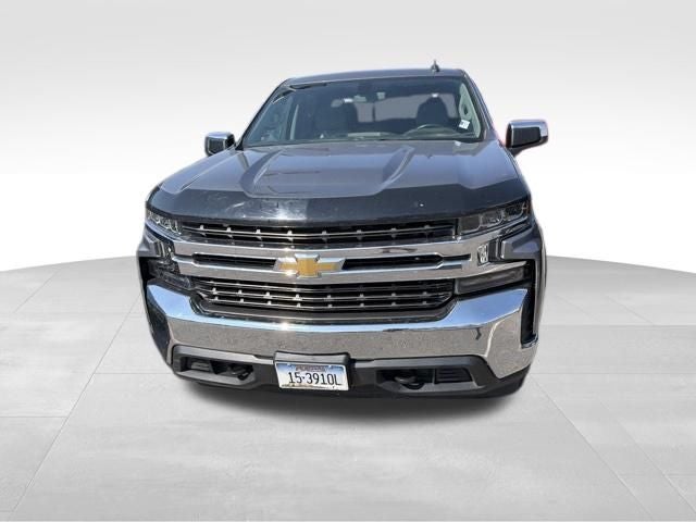 2021 Chevrolet Silverado 1500 LT LT1