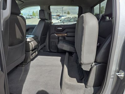 2021 Chevrolet Silverado 1500 LT LT1