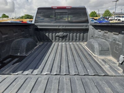 2021 Chevrolet Silverado 1500 LT LT1