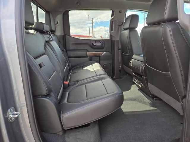 2021 Chevrolet Silverado 1500 LT LT1