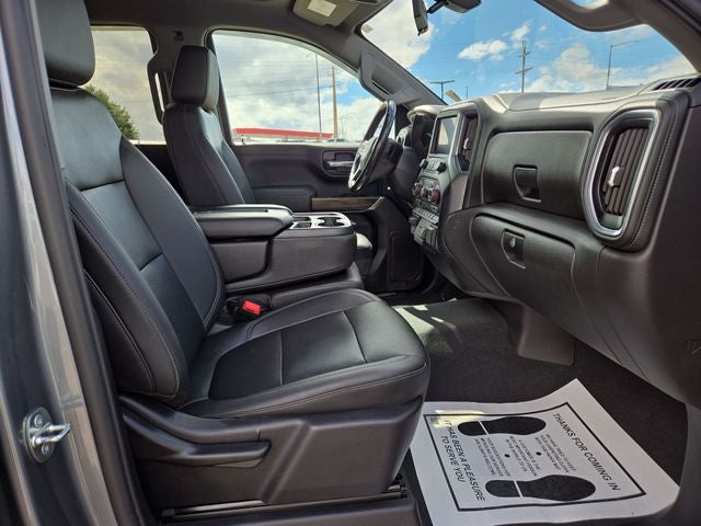 2021 Chevrolet Silverado 1500 LT LT1