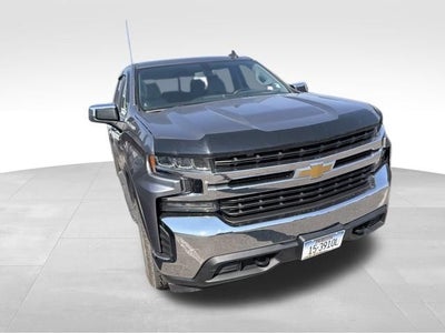 2021 Chevrolet Silverado 1500 LT LT1