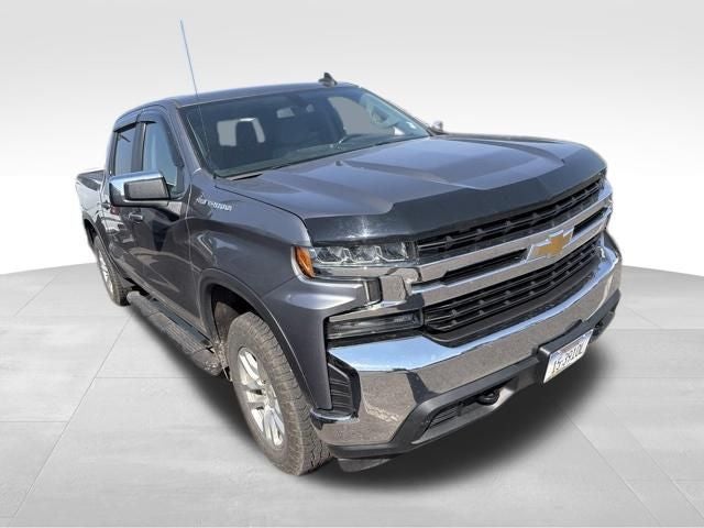 2021 Chevrolet Silverado 1500 LT LT1