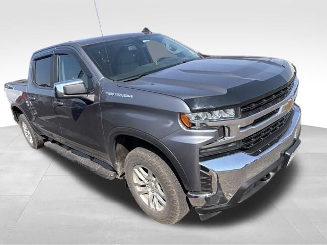 2021 Chevrolet Silverado 1500 LT LT1