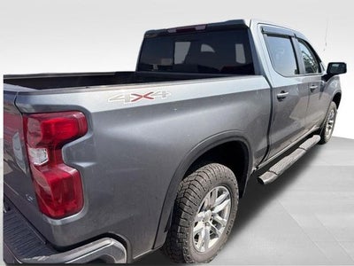 2021 Chevrolet Silverado 1500 LT LT1