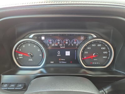 2019 Chevrolet Silverado 1500 High Country
