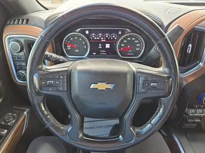 2019 Chevrolet Silverado 1500 High Country