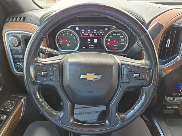 2019 Chevrolet Silverado 1500 High Country