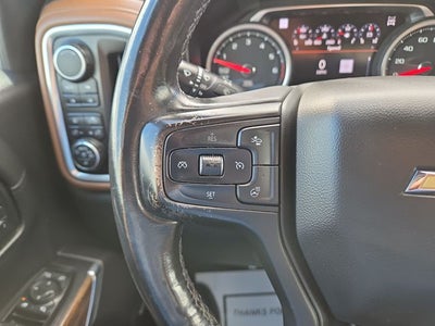 2019 Chevrolet Silverado 1500 High Country