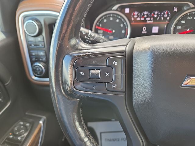 2019 Chevrolet Silverado 1500 High Country