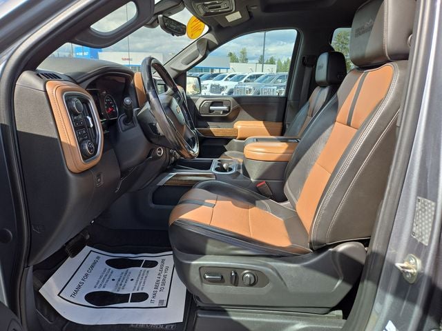 2019 Chevrolet Silverado 1500 High Country