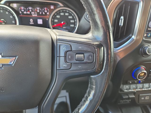 2019 Chevrolet Silverado 1500 High Country