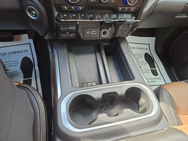 2019 Chevrolet Silverado 1500 High Country