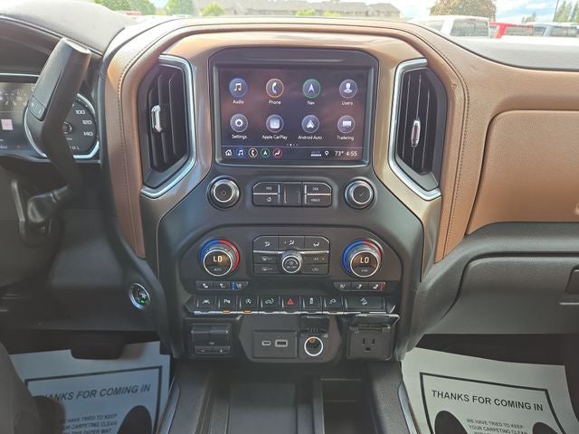 2019 Chevrolet Silverado 1500 High Country
