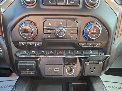 2019 Chevrolet Silverado 1500 High Country