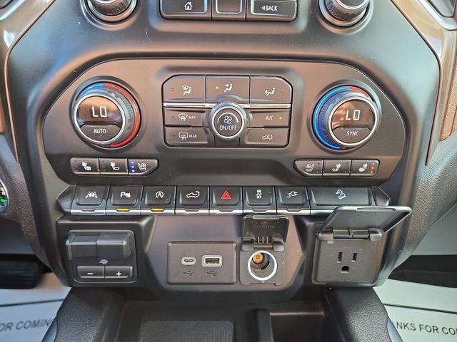 2019 Chevrolet Silverado 1500 High Country