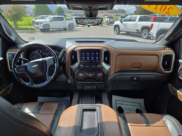 2019 Chevrolet Silverado 1500 High Country