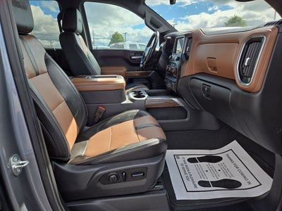 2019 Chevrolet Silverado 1500 High Country