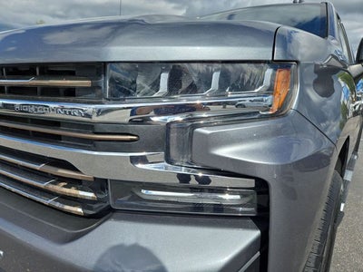 2019 Chevrolet Silverado 1500 High Country