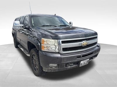 2010 Chevrolet Silverado 1500 LTZ