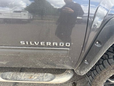 2010 Chevrolet Silverado 1500 LTZ