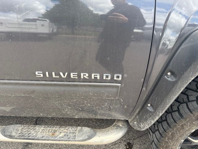 2010 Chevrolet Silverado 1500 LTZ