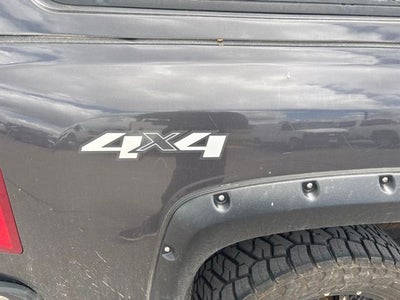 2010 Chevrolet Silverado 1500 LTZ