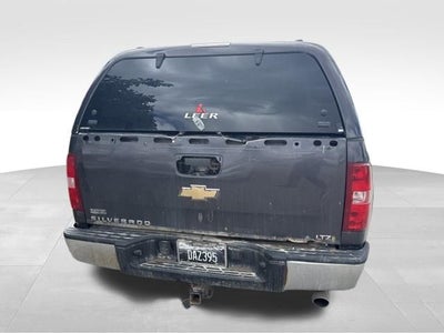2010 Chevrolet Silverado 1500 LTZ