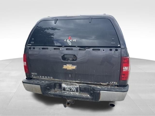 2010 Chevrolet Silverado 1500 LTZ