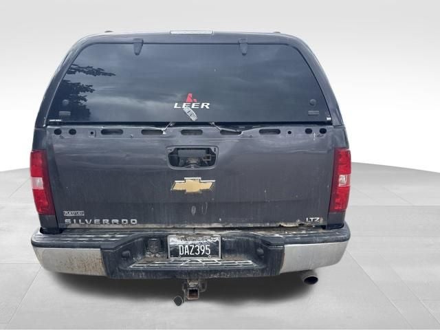 2010 Chevrolet Silverado 1500 LTZ