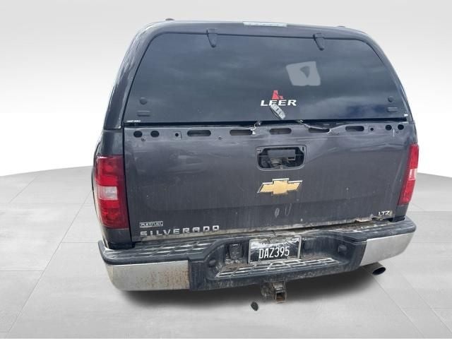 2010 Chevrolet Silverado 1500 LTZ