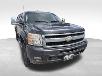 2010 Chevrolet Silverado 1500 LTZ