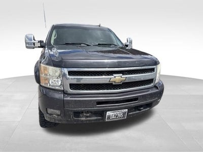 2010 Chevrolet Silverado 1500 LTZ