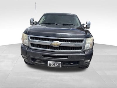 2010 Chevrolet Silverado 1500 LTZ